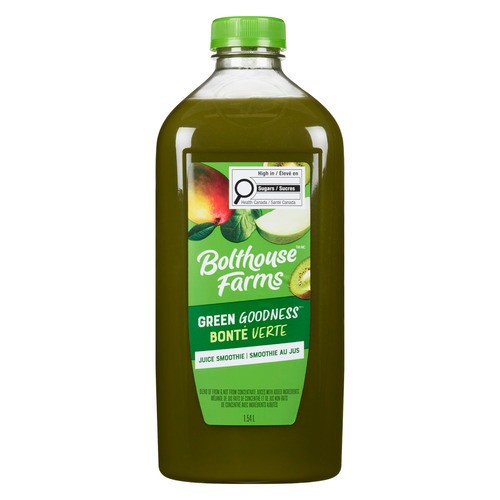 Bolthouse Farms Fruit Smoothie Green Goodness 1.54 L