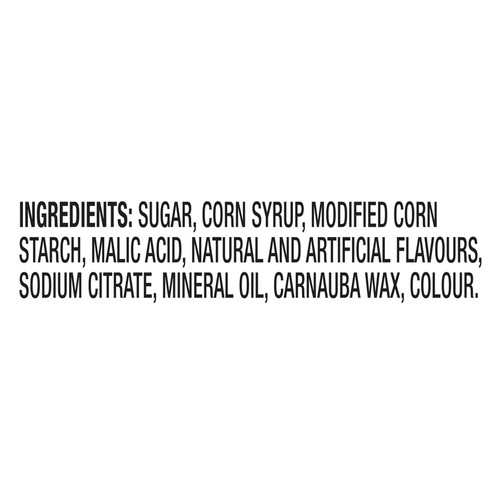 Jolly Rancher Assorted Fruit Misfits 60 g