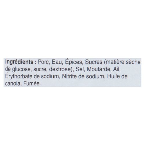 Freybe Pepperoni piquant et sec 500 g