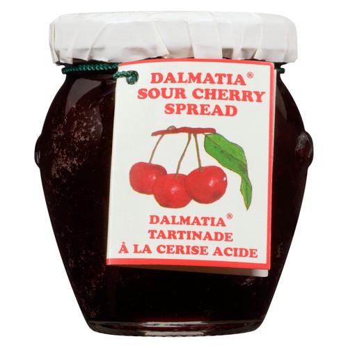 Dalmatia Spread Sour Cherry 240 g