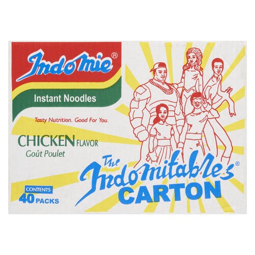 Indomie Instant Noodles Chicken 3.29 kg