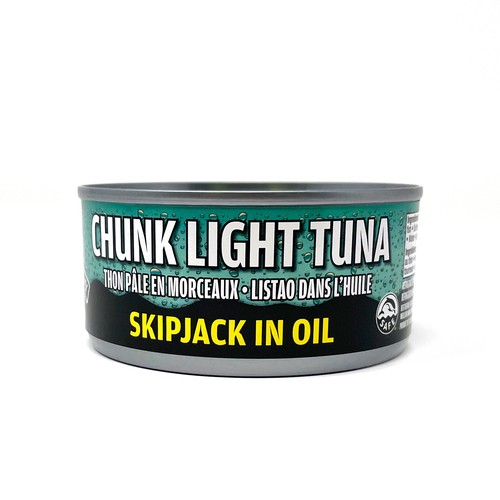 Farm Boy Chunk Light Tuna In Oil 170 g