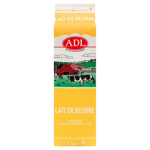 ADL Buttermilk 1 L