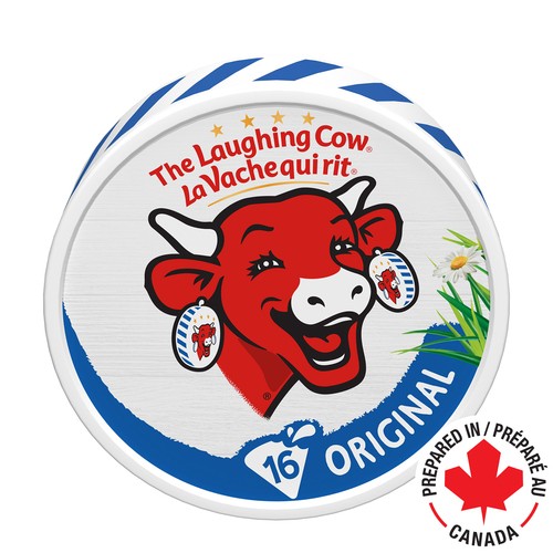 The Laughing Cow Cheese Original 267 g