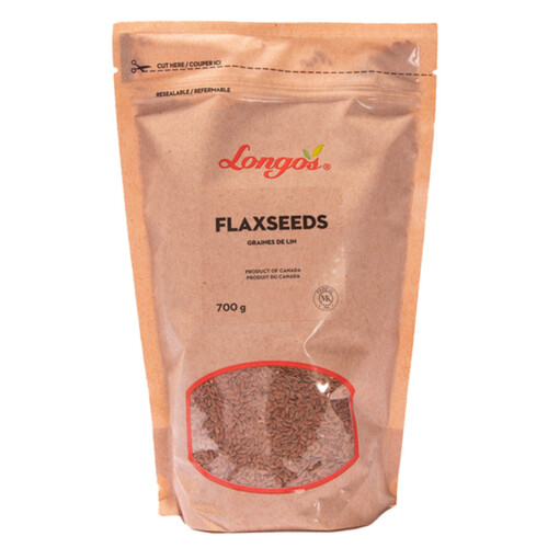 Longo's Whole Flaxseed 700 g