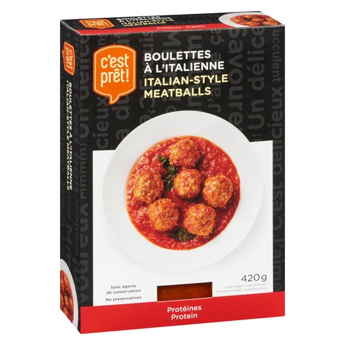 C'est Prêt! Italian Meatballs 420 g