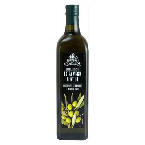 Farm Boy Cold Extracted Olive Oil Extra Virgin 1 L