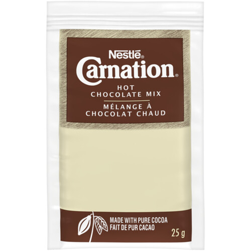 Nestlé Carnation Hot Chocolate Rich and Creamy 10 x 25 g