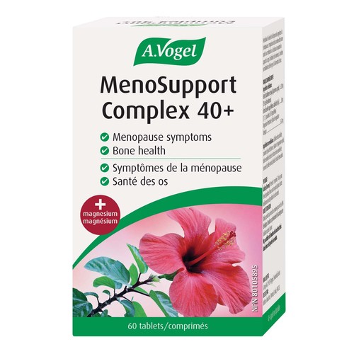 A.Vogel Menosupport Complete Herbal 60 EA
