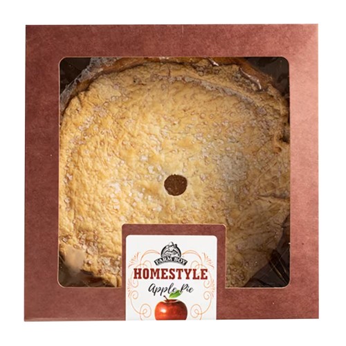 Farm Boy Homestyle Apple Pie 9-Inch 1.2 kg