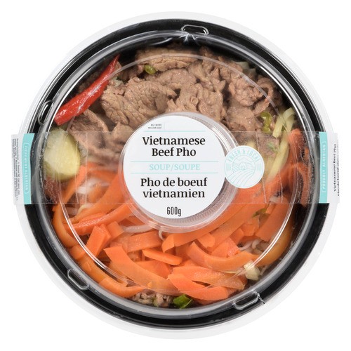 Tetsu Chef Soup Vietnamese Beef Pho 600 g
