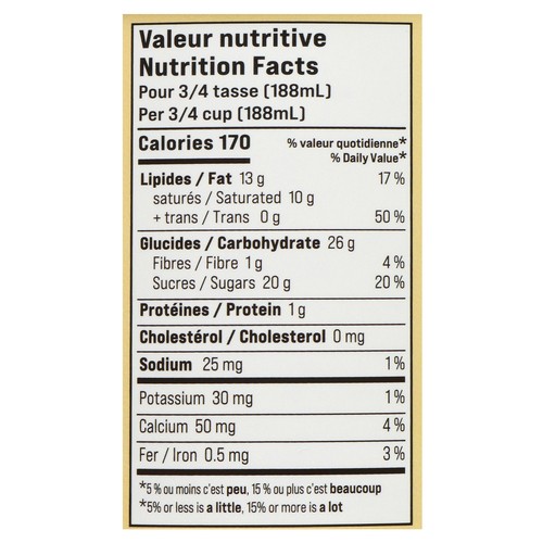 Kaiser Dairy Free Frozen Oat Based Dessert Mint Chip 946 ml