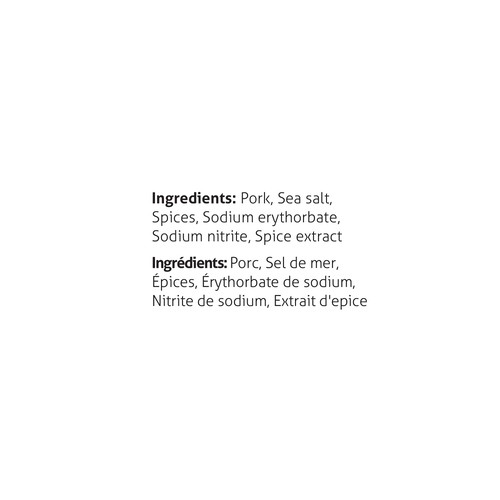 Capital Fine Meats Mariano's Sausage Mild Italian 450 g