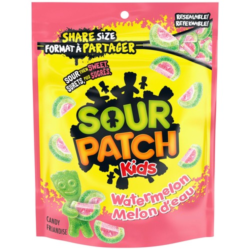 Sour Patch Kids Candy Watermelon 315 g