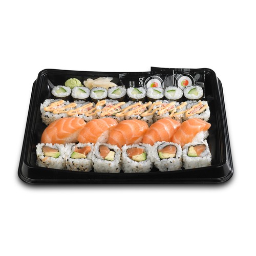 Bento  Supreme Family Pack 580 g