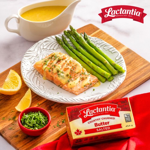 Lactantia Butter Salted 125 g