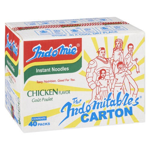 Indomie Instant Noodles Chicken 3.29 kg