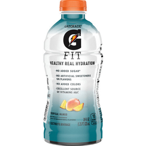 Gatorade G Fit Sports Drink Tropical Mango 828 ml (bottle)