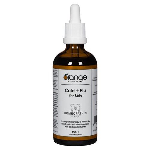 Orange Naturals Kids Remedy K1 100 ml