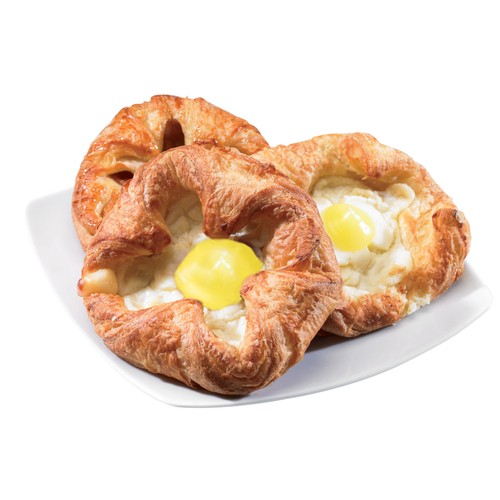 Danish Butter Lemon Cheese 4 x 105  g