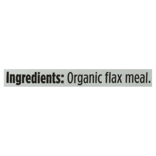 Shape Flax Organic Flax Meal 454 g