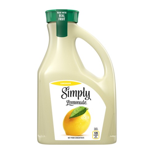 Simply Lemonade 2.63 L (bottle)