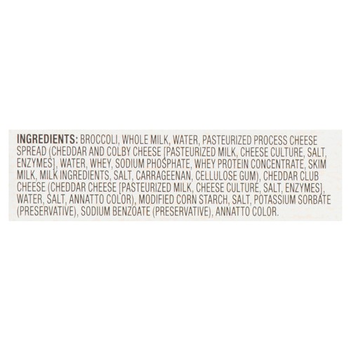 Reser's Fine Foods Sensational Sides Cheddar Broccoli Au Gratin 340 g