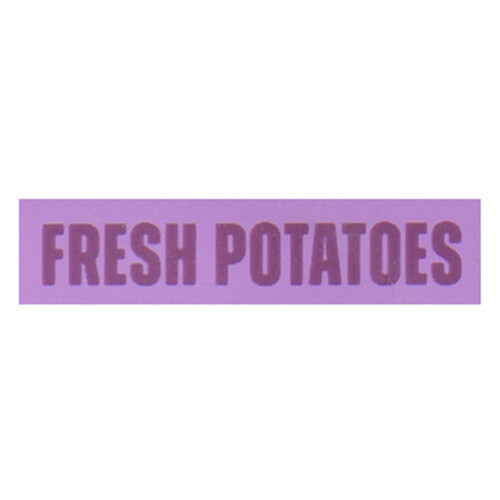 The Little Potato Company Fresh Potatoes Little Purely Purples 680 g