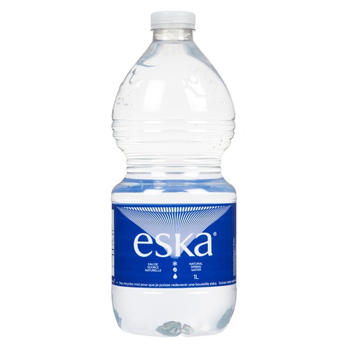 Eska Natural Spring Water 1 L