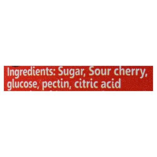 Bartar Jam Sour Cherry 250 g