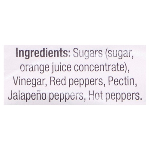 Galloping Cows Pepper Spread Orange 100 ml