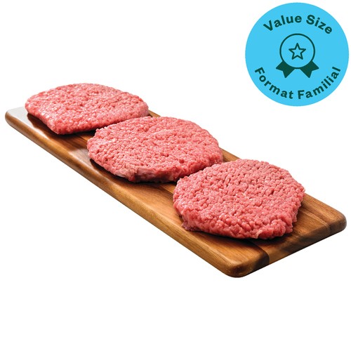 Minute Steak Hip Boneless Value Size 