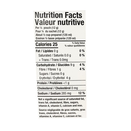 Simply Delish Sugar-Free Instant Pudding Chocolate 48 g