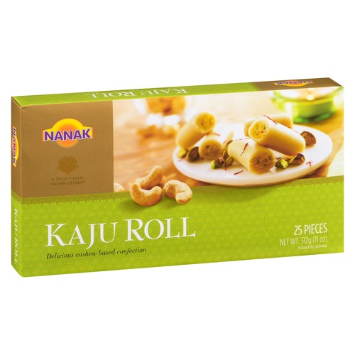Nanak  Aju Roll Gift Box 312 g