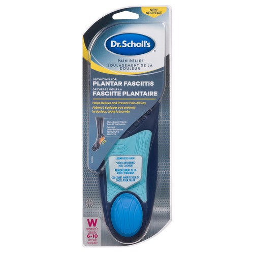 Dr. Scholl's Women's Plantar Fasciitis Pain Relief