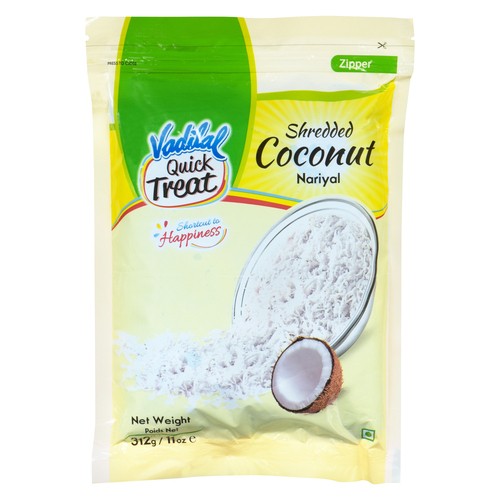 Vadilal Shredded Coconut 312 g