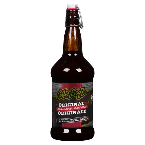 Cattle Boyz BBQ Sauce Original 980 ml