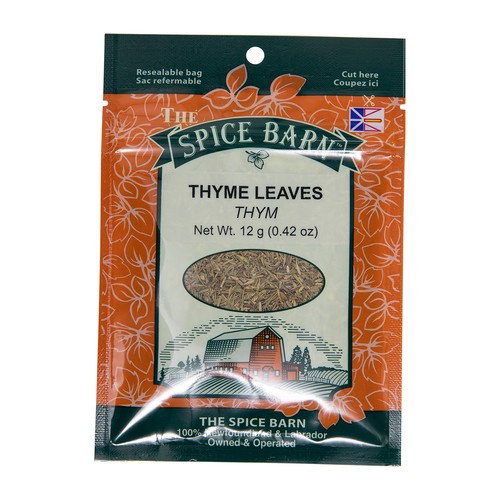 Spice Barn Thyme Leaves 12 g