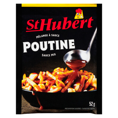 St-Hubert Gravy Mix Poutine Original 52 g