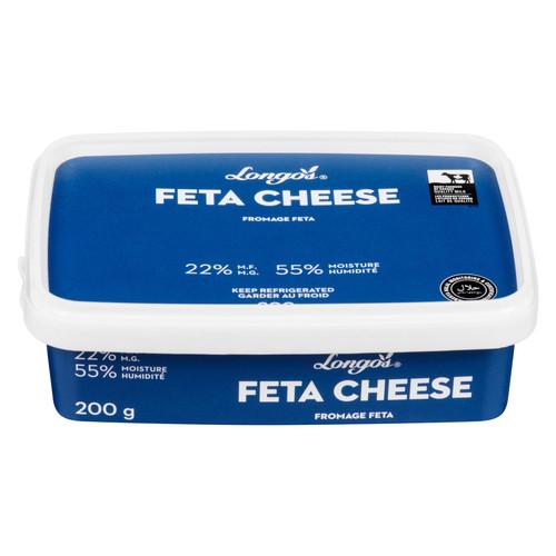 Longo's Feta Cheese 200 g