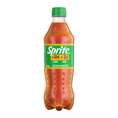 Sprite Tea 500 ml (bottle)