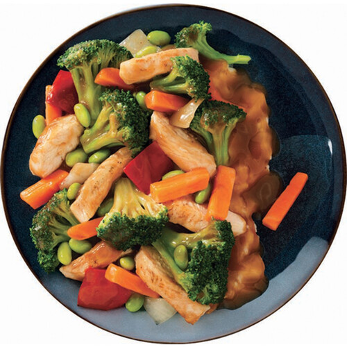 Healthy Choice Frozen Entrée Simply Steamers Chicken & Vegetable Stir Fry 262 g