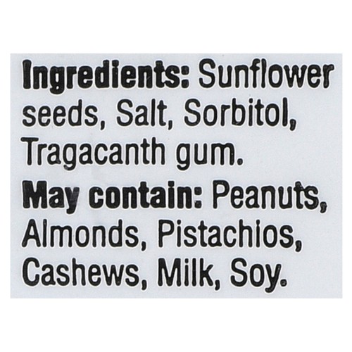 Krispy Kernels Sunflower Seeds Super Salted 40 g