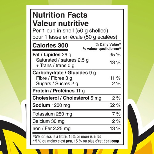 Spitz Sunflower Seeds Dill Pickle Flavour 210 g