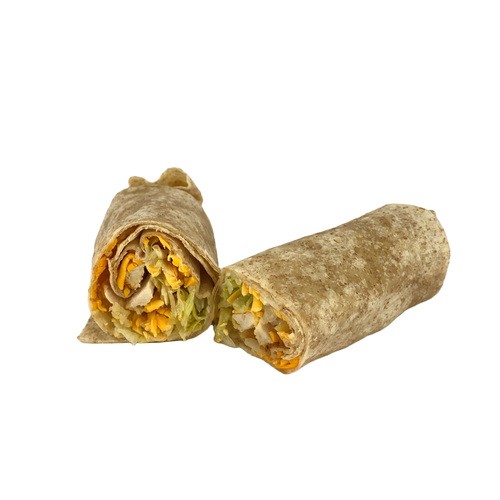 Whole Wheat Crispy Chicken Wrap 290 g