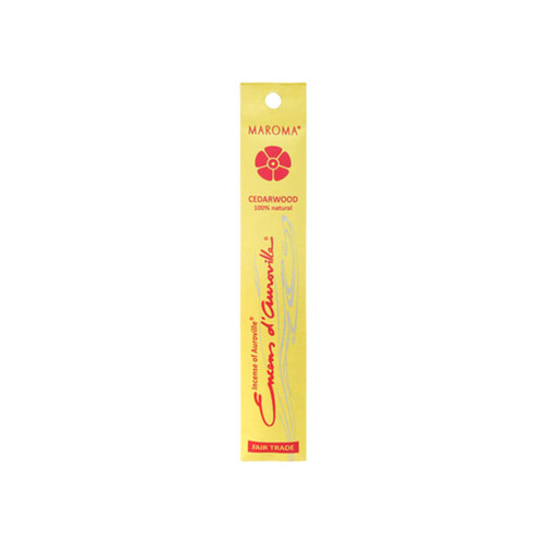 Maroma  Incense Sticks Cedar Wood 1 EA