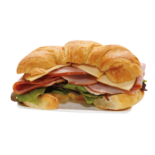 Maple Ham & Gouda Croissant 195 g