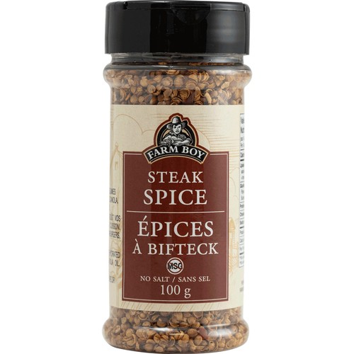 Farm Boy Steak Spice No Salt 100 g