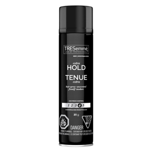 TRESemmé Pro Lock Tech Hairspray Extra Hold Unscented 311 g