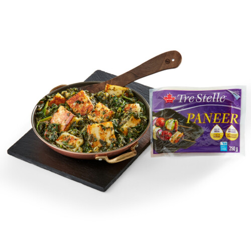 Tre Stelle Cheese Paneer 350 g